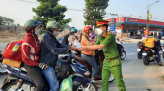 Bến xe Cao Lãnh đìu hiu ngày cận Tết