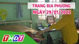 Trang địa phương - Thứ Hai, 14/02/2022 - H.Tháp Mười