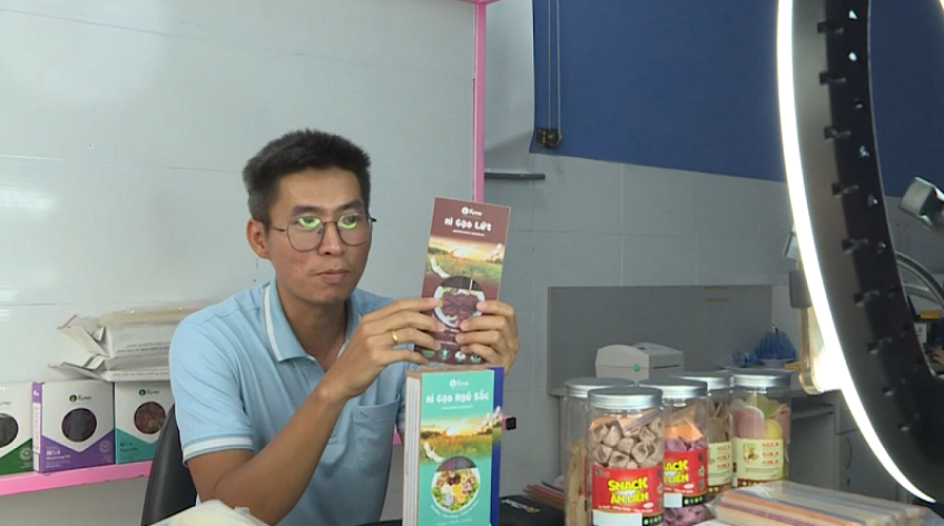 TP.Sa Đéc: Thúc đẩy chuyển đổi số trong kinh doanh sản phẩm OCOP