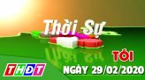 Thời sự tối – Thứ Ba, 03/3/2020