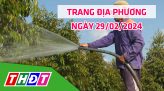 Trang địa phương - Thứ Bảy, 02/3/2024 - H.Tân Hồng