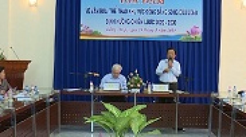 Tọa đàm về văn hóa, thể thao khu vực ĐBSCL