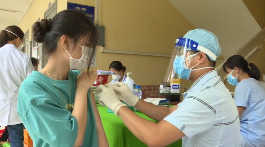 Trẻ em khỏi Covid-19 vẫn cần tiêm vắc xin