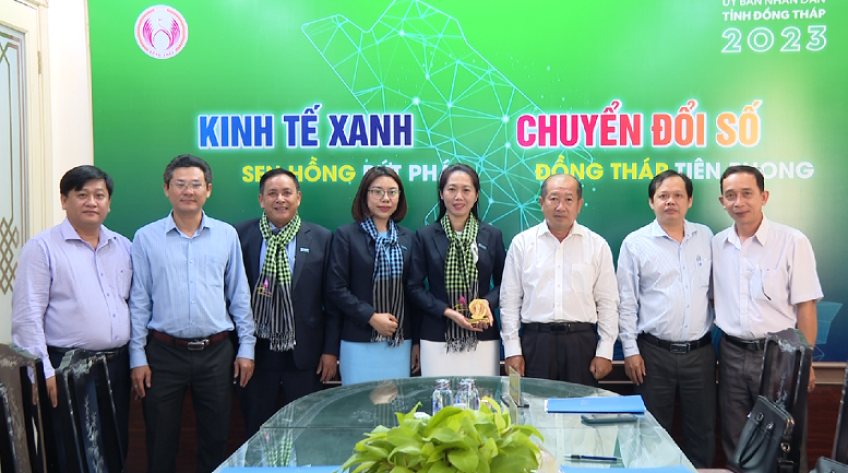 Cơ hội cho học sinh Đồng Tháp học tập tại Đức