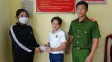 Dòng sông không rác ở Đồng Tháp