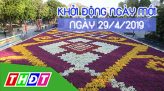 Nhịp sống thể thao - 29/4/2019