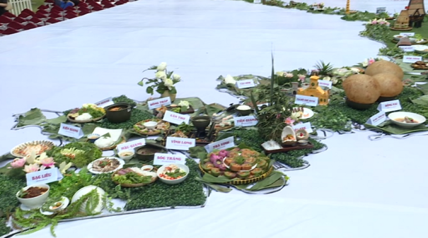 Xác lập bản đồ ẩm thực Việt Nam