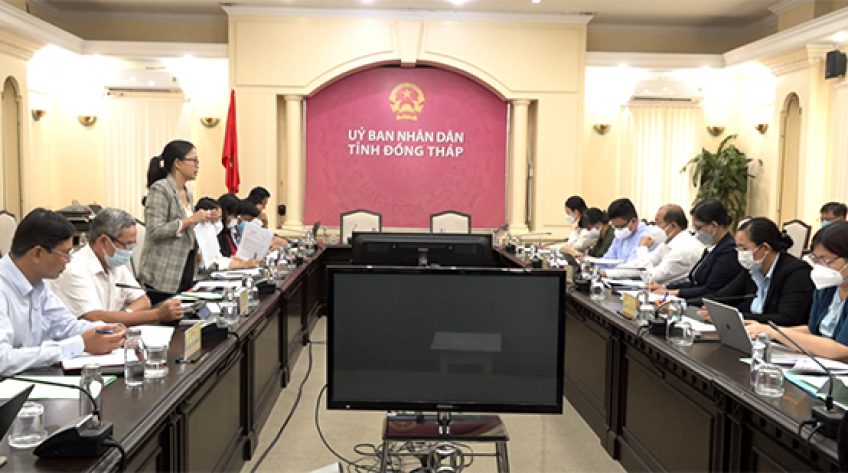 Không để xảy ra bệnh thành tích trong chăm lo cho người có công