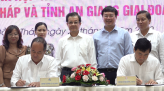 Không để xảy ra bệnh thành tích trong chăm lo cho người có công