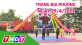 Trang địa phương - Thứ Năm, 05/5/2022 - H.Tam Nông