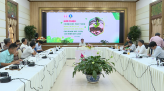 Nhà vườn, doanh nghiệp tâm đắc với Lễ hội Xoài 2023