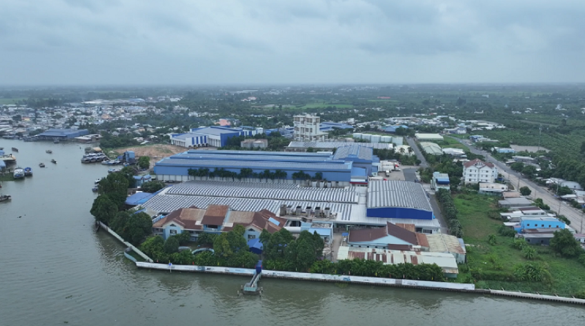 H.Lấp Vò: 50 năm xây dựng và phát triển