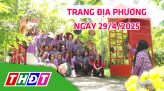 Trang địa phương - Thứ Bảy, 03/5/2025 - TP.Hồng Ngự