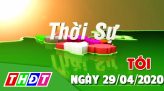 Thời sự tối - Thứ Ba, 05/5/2020