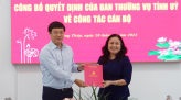 Đánh giá hiệu quả không gian OCOP tại đường sách TP.Cao Lãnh