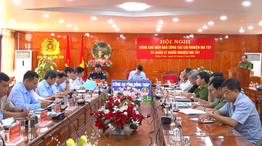 Tìm giải pháp để mở điểm cai nghiện tự nguyện tại cộng đồng
