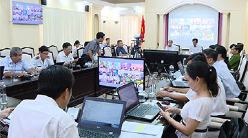 Cần tập trung phát huy hoạt động của hệ thống thiết chế văn hóa
