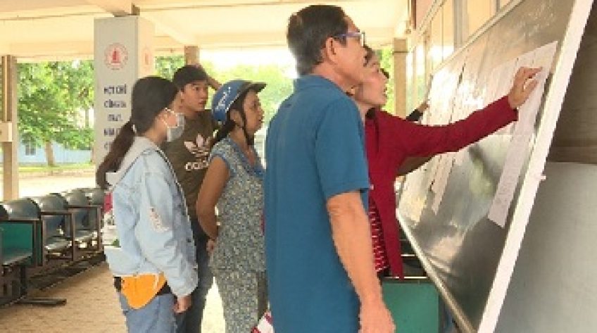 Đồng Tháp: Công bố kết quả tuyển sinh lớp 10: 15 ngàn học sinh trúng tuyển