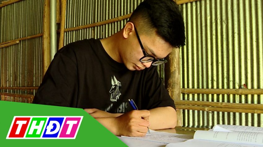 Gương sáng hiếu học - 29/6/2021: Sinh viên Nguyễn Phát Đạt
