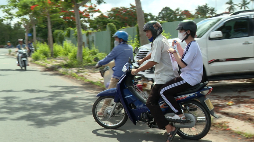 Truyền thống gia đình Việt Nam nhìn qua kỳ thi TN THPT 2023