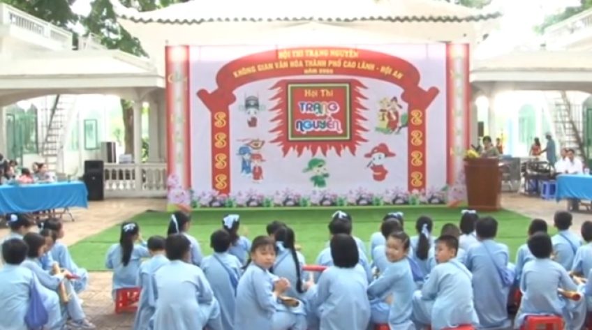 Sôi nổi các hoạt động tại Những ngày Văn hóa TP Cao Lãnh - TP Hội An