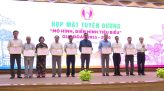 Đại biểu HĐND 3 cấp tiếp xúc cử tri Thạnh Lợi, Tháp Mười