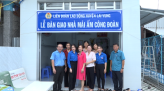 Xã Tân Hội Trung nỗ lực giảm nghèo bền vững