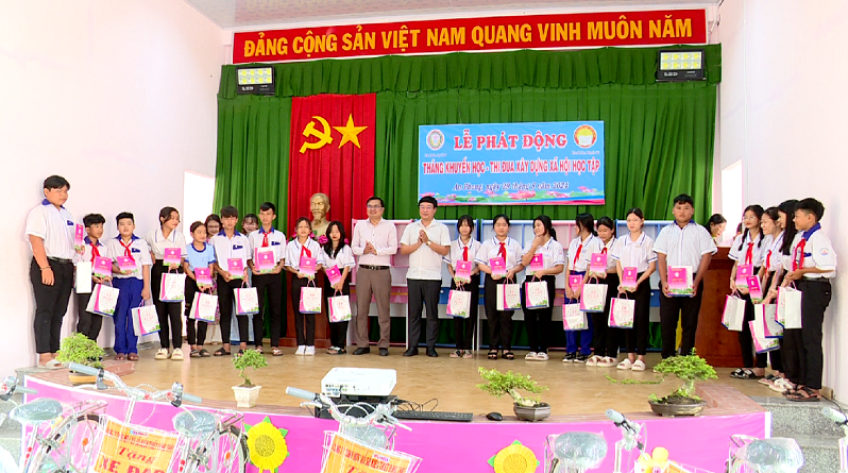 Tinh thần học tập, học tập suốt đời cần được lan tỏa rộng rãi