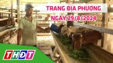 Trang địa phương - Thứ Hai, 02/9/2024 - TP.Cao Lãnh
