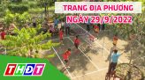 Trang địa phương - Thứ Bảy, 08/10/2022 - TP.Hồng Ngự