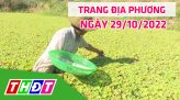 Trang địa phương - Thứ Hai, 07/11/2022 - H.Tháp Mười