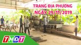 Trang tin địa phương - 02/12/2019 - Thành phố Cao Lãnh