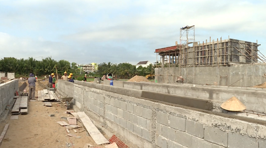 H.Tam Nông: Phấn đấu hoàn thành kế hoạch giải ngân vốn đầu tư công