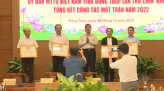 Liên đoàn Lao động và tổ chức công đoàn sát cánh cùng đoàn viên, người lao động