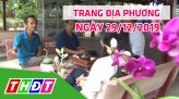 Trang địa phương - Thứ Hai, 06/01/2020 - H.Tháp Mười