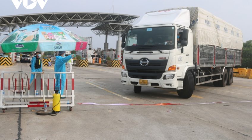 Hải Phòng nới lỏng quy định đối với xe vận tải hàng hóa ra vào thành phố