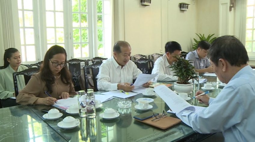 Đề xuất kinh phí 1,1 tỷ đồng cho các hoạt động của Hội Khoa học lịch sử
