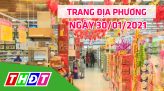 Trang tin địa phương - Thứ ba, 09/02/2021 - Thành phố Sa Đéc