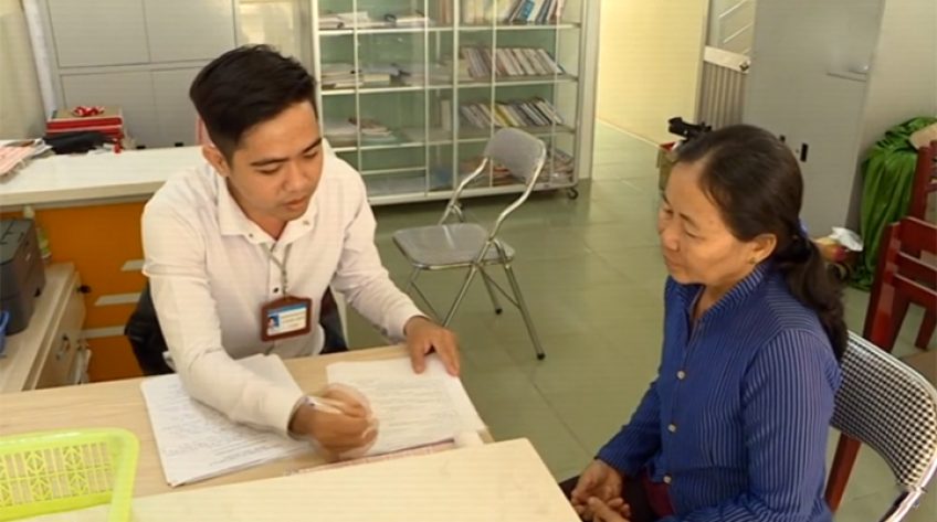 Người dân Đồng Tháp phấn khởi với kết quả PAPI năm 2019