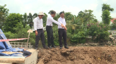 Những dấu ấn đầu tiên của mùa hè tình nguyện