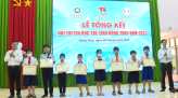 Tuổi trẻ Đồng Tháp ra quân chiến dịch tình nguyện hè 2023