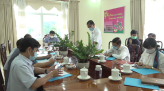Bộ Y tế lập Tổ hỗ trợ công tác phòng, chống dịch Covid-19 tại Đồng Tháp