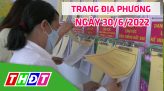 Trang địa phương - Thứ Ba, 05/7/2022 - H.Hồng Ngự