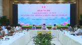 Khen thưởng một tổ nhân dân tự quản kịp thời ngăn chặn nguy cơ lây lan dịch bệnh ra cộng đồng