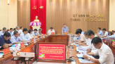 Họp mặt 92 năm Ngày truyền thống ngành Tuyên giáo của Đảng