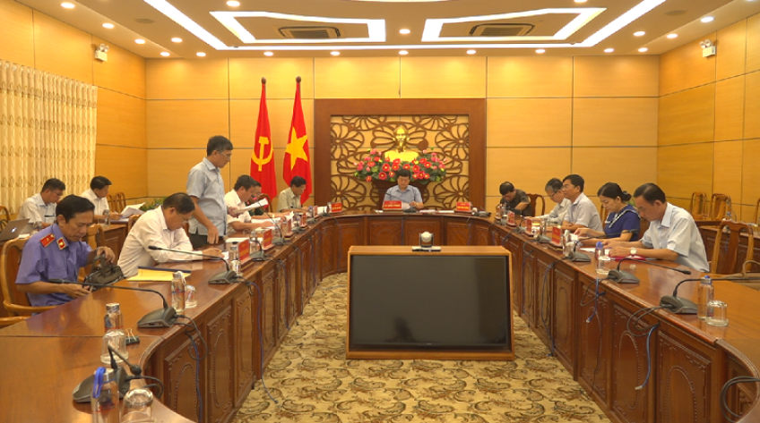 Kết quả phòng chống tham nhũng, tiêu cực 6 tháng đầu năm tại Đồng Tháp