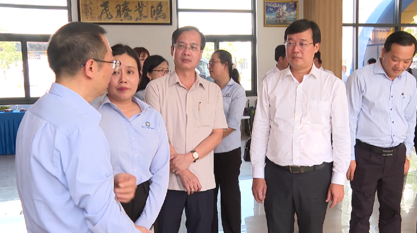 Doanh nghiệp góp ý kiến cho sự phát triển của Đồng Tháp