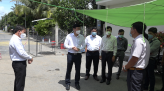 Khung kế hoạch thời gian năm học 2021 - 2022