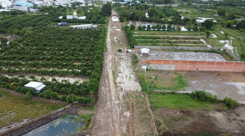 Tái khởi động xây dựng tuyến tránh TP.Cao Lãnh