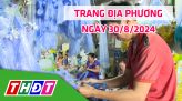 Trang địa phương - Thứ Hai, 09/9/2024 - H.Tháp Mười